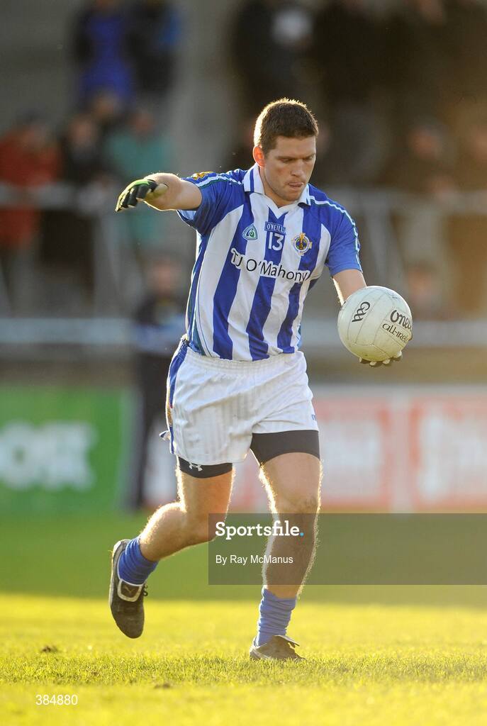 8 November 2009; Conal Keaney, Ballyboden St. Enda's. AIB GAA Football Leinster Senior Club Championship Quarter-Final, Ballyboden St. Enda's v Rathnew, Parnell Park, Dublin. Picture credit: Ray McManus / SPORTSFILE