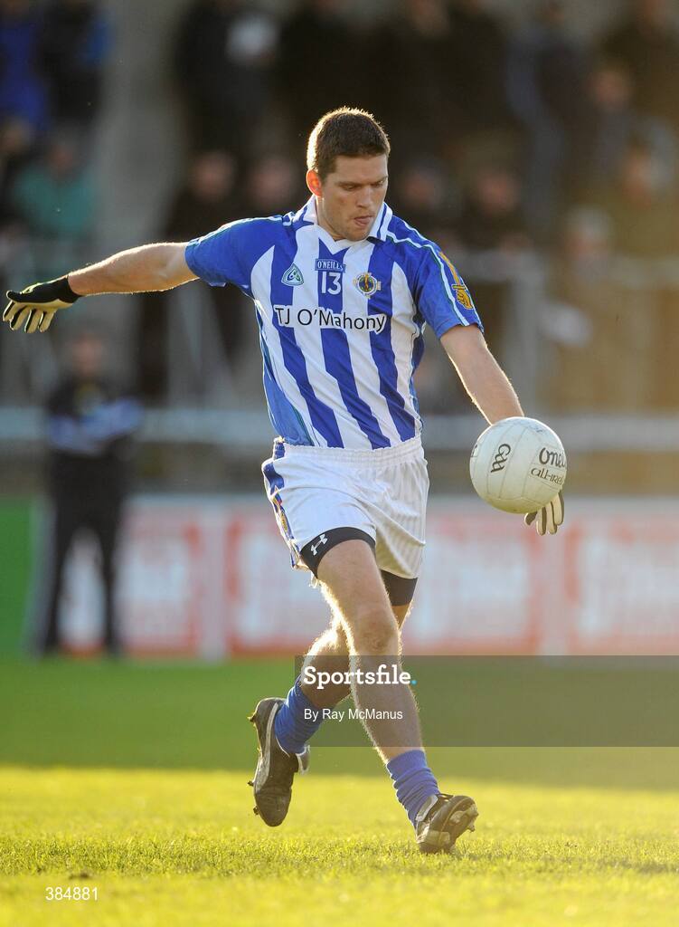 8 November 2009; Conal Keaney, Ballyboden St. Enda's. AIB GAA Football Leinster Senior Club Championship Quarter-Final, Ballyboden St. Enda's v Rathnew, Parnell Park, Dublin. Picture credit: Ray McManus / SPORTSFILE