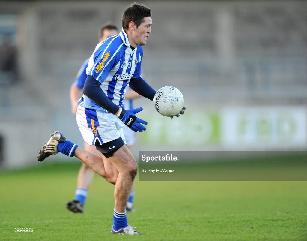 8 November 2009; Declan O'Mahony, Ballyboden St. Enda's. AIB GAA Football Leinster Senior Club Championship Quarter-Final, Ballyboden St. Enda's v Rathnew, Parnell Park, Dublin. Picture credit: Ray McManus / SPORTSFILE