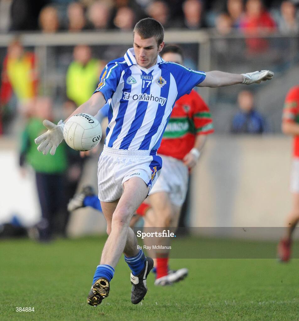 8 November 2009; Paul Galvin, Ballyboden St. Enda's. AIB GAA Football Leinster Senior Club Championship Quarter-Final, Ballyboden St. Enda's v Rathnew, Parnell Park, Dublin. Picture credit: Ray McManus / SPORTSFILE