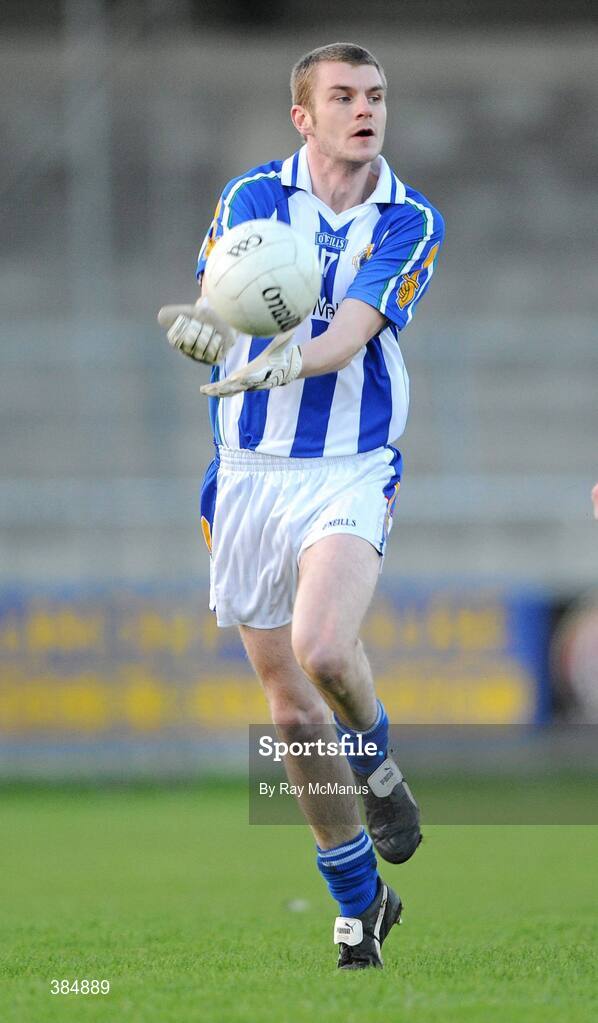 8 November 2009; Paul Galvin, Ballyboden St. Enda's. AIB GAA Football Leinster Senior Club Championship Quarter-Final, Ballyboden St. Enda's v Rathnew, Parnell Park, Dublin. Picture credit: Ray McManus / SPORTSFILE