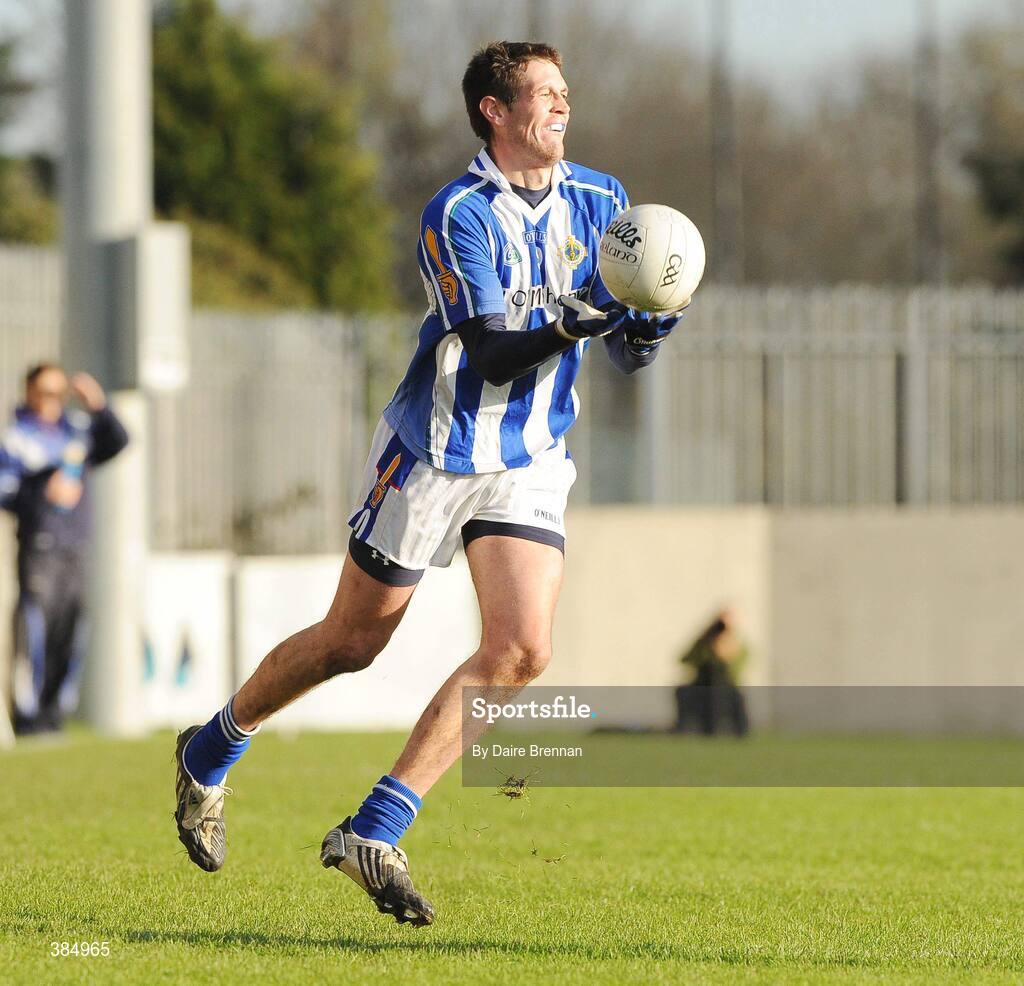 8 November 2009; Declan O'Mahony, Ballyboden St. Enda's. AIB GAA Football Leinster Senior Club Championship Quarter-Fianl, Ballyboden St. Enda's v Rathnew, Parnell Park, Dublin. Picture credit: Dàire Brennan / SPORTSFILE