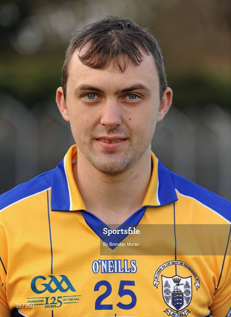 14 November 2009; John Moloney, Clare. Cusack Park, Ennis. Picture credit: Brendan Moran / SPORTSFILE