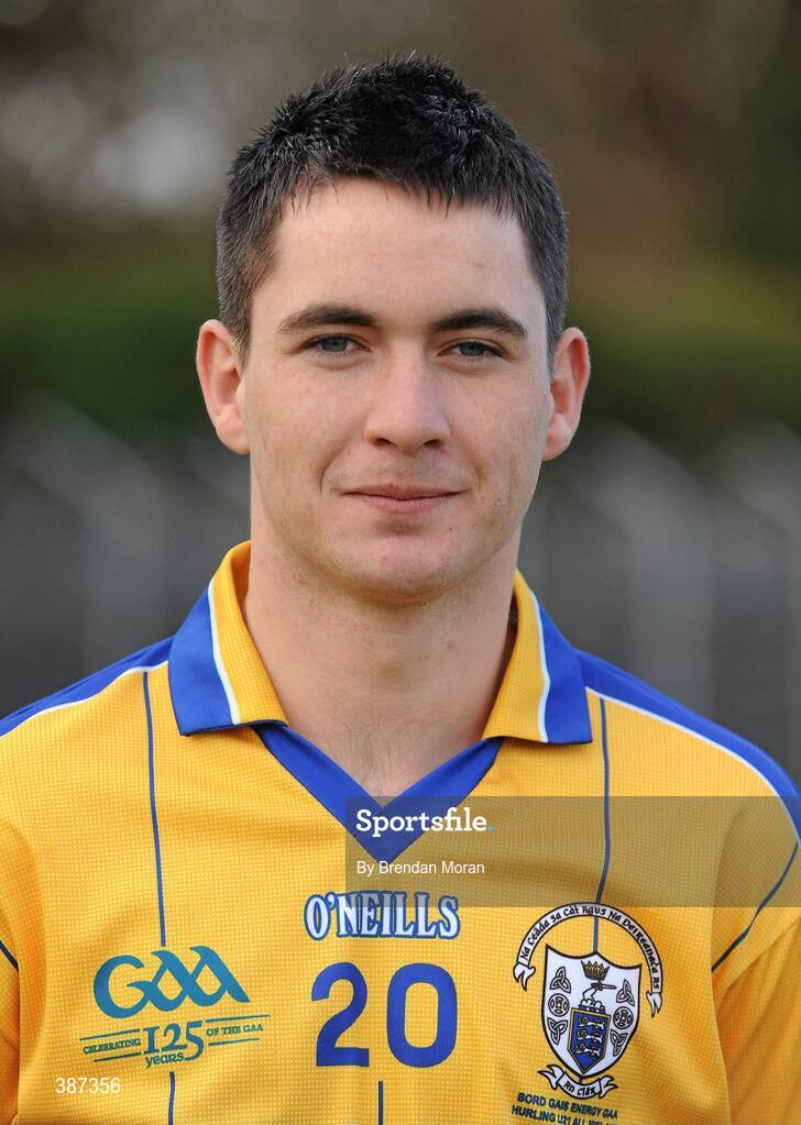 14 November 2009; Eoin Hayes, Clare. Cusack Park, Ennis. Picture credit: Brendan Moran / SPORTSFILE