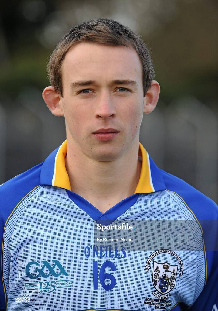 14 November 2009; Derek Fahy, Clare. Cusack Park, Ennis. Picture credit: Brendan Moran / SPORTSFILE