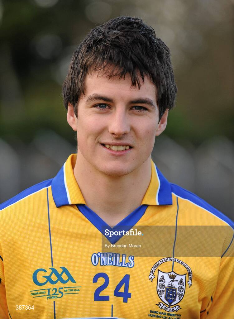 14 November 2009; Joe O'Connor, Clare. Cusack Park, Ennis. Picture credit: Brendan Moran / SPORTSFILE