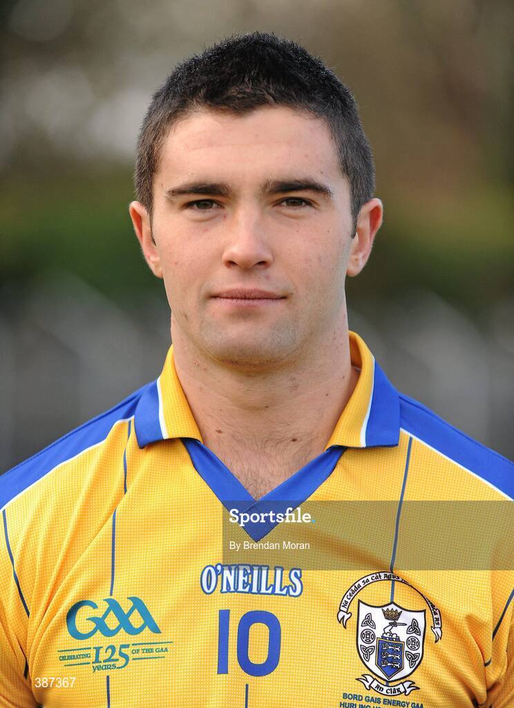 14 November 2009; Camin Morey, Clare. Cusack Park, Ennis. Picture credit: Brendan Moran / SPORTSFILE
