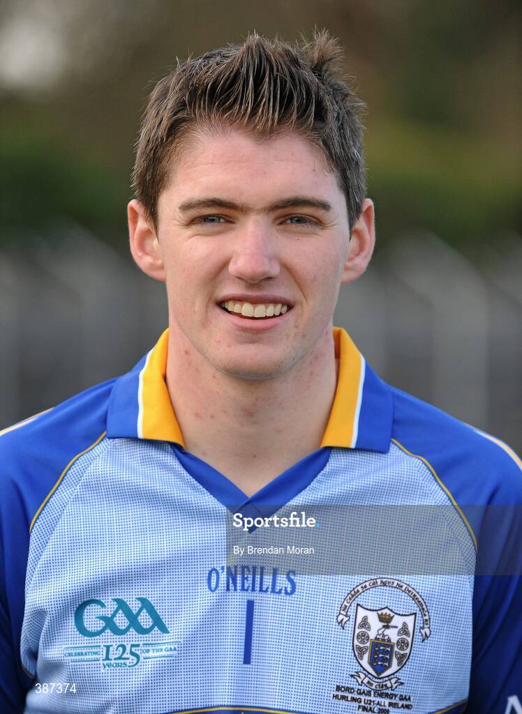 14 November 2009; Donal Tuohy, Clare. Cusack Park, Ennis. Picture credit: Brendan Moran / SPORTSFILE
