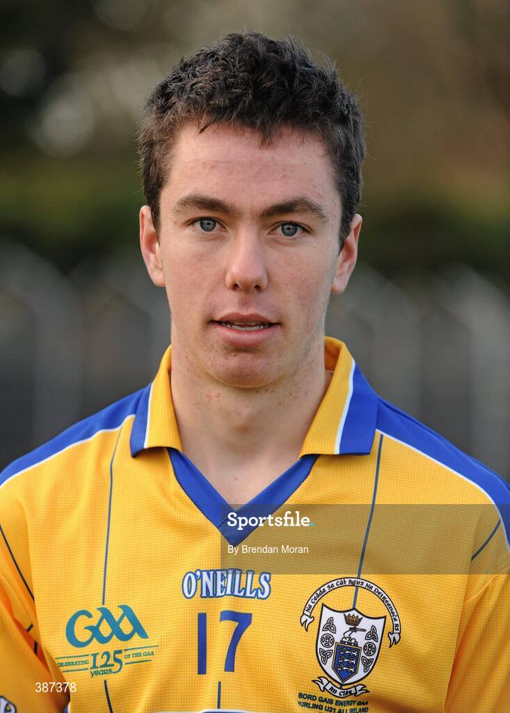 14 November 2009; Conor McGrath, Clare. Cusack Park, Ennis. Picture credit: Brendan Moran / SPORTSFILE
