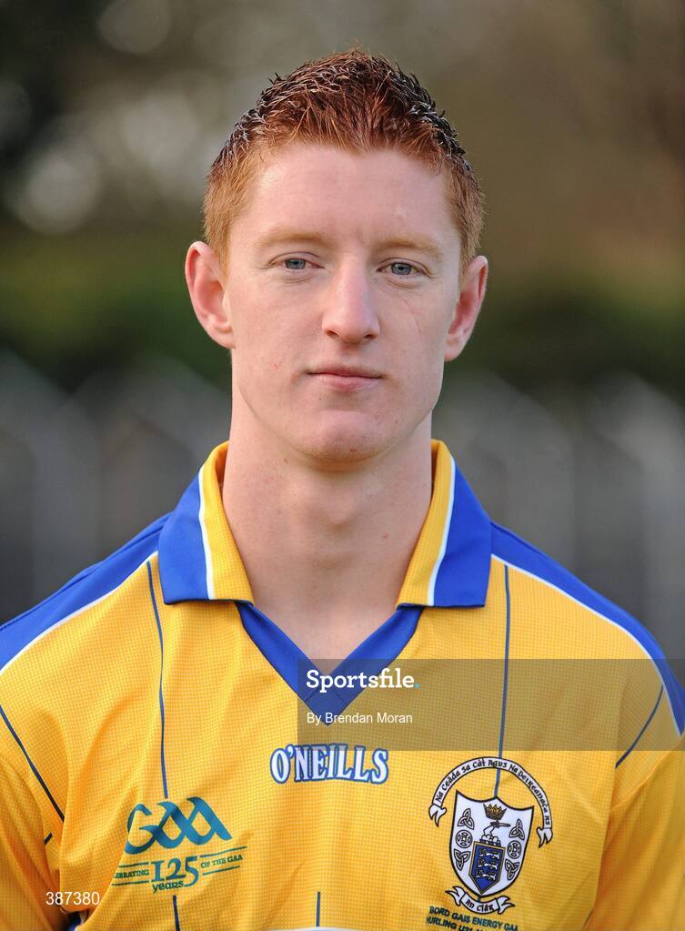 14 November 2009; Jamie Roughan, Clare. Cusack Park, Ennis. Picture credit: Brendan Moran / SPORTSFILE