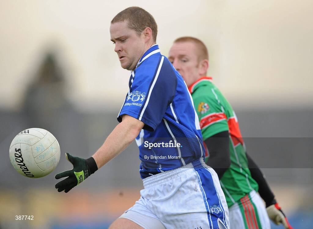8 November 2009; Declan Quill, Kerins O'Rahilly's. AIB GAA Football Munster Senior Club Championship Quarter-Final, Kerins O'Rahilly's v Clonakilty, Austin Stack Park, Tralee. Picture credit: Brendan Moran / SPORTSFILE