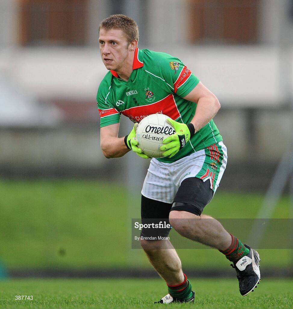 8 November 2009; Timmy Anglin, Clonakilty. AIB GAA Football Munster Senior Club Championship Quarter-Final, Kerins O'Rahilly's v Clonakilty, Austin Stack Park, Tralee. Picture credit: Brendan Moran / SPORTSFILE