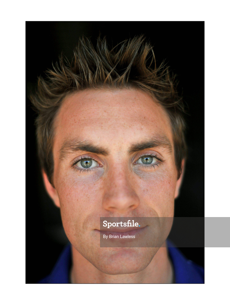 24 June 2009; Dublin captain Paul Griffin during a press conference ahead of their Leinster Senior Football Championship Semi-Final game against Westmeath on Sunday. St Claire's, Griffith Avenue, Dublin. Picture credit: Brian Lawless / SPORTSFILE