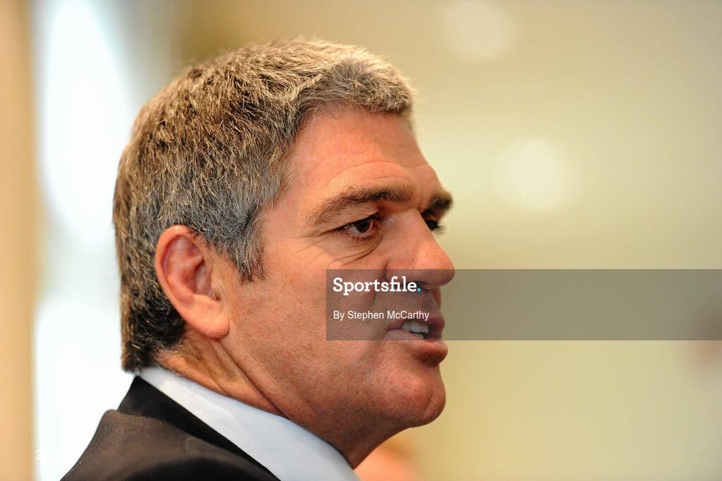 27 January 2010; Italy head coach Nick Mallett at the RBS Six Nations Rugby Championship launch. The Hurlingham Club, Ranelagh Gardens, London, England. Picture credit: Stephen McCarthy / SPORTSFILE