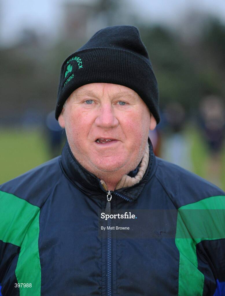 27 January 2010; Paddy Noonan at the DCU Invitational Cross Country competition. Dublin City University, Glasnevin, Dublin. Picture credit: Matt Browne / SPORTSFILE