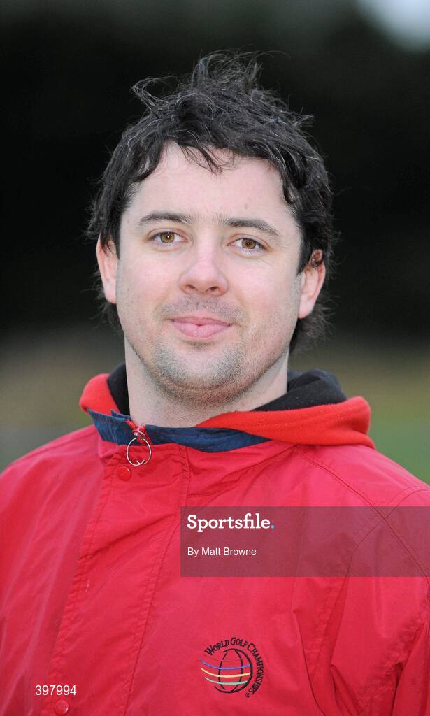 27 January 2010; Alan O'Neill, from St. Aidans Secondary School Santry, at the DCU Invitational Cross Country competition. Dublin City University, Glasnevin, Dublin. Picture credit: Matt Browne / SPORTSFILE