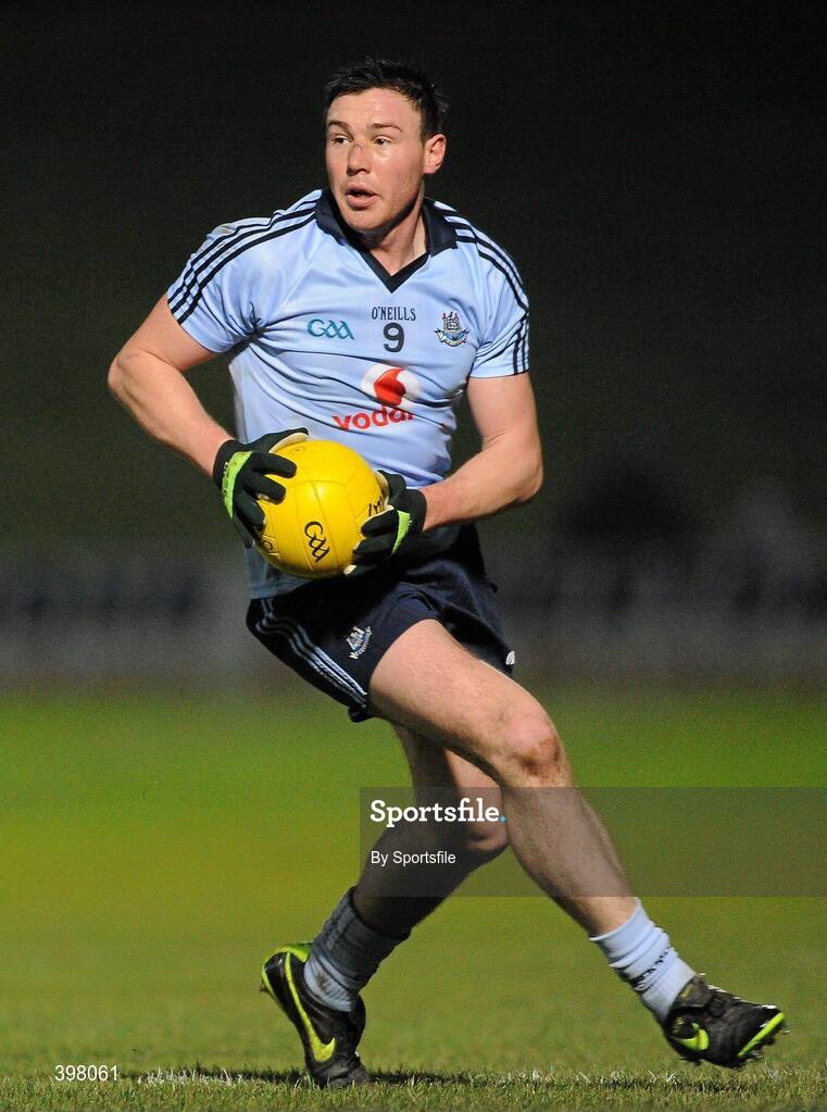 27 January 2010; Éamon Fennell, Dublin. O'Byrne Cup Quarter-Final replay, Meath v Dublin, Pairc Tailteann, Navan, Co. Meath. Photo by Sportsfile
