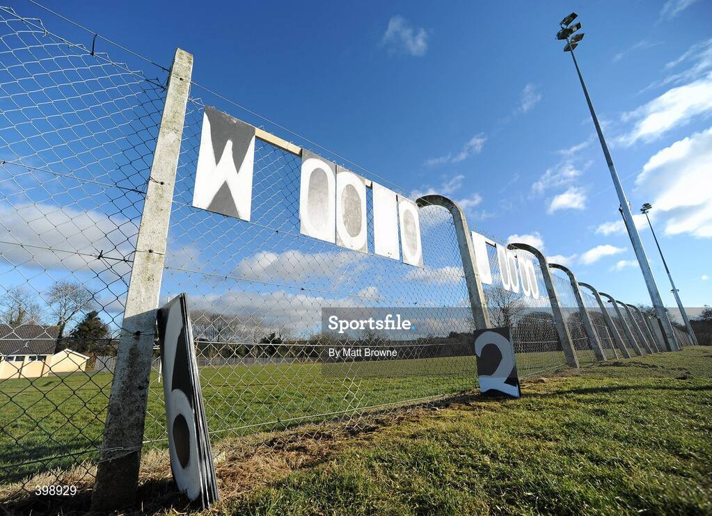 31 January 2010; The score board before the start of the game. Munster GAA Waterford Crystal Hurling Cup Semi-Final, Waterford v Clare, Ballyduff GAA Grounds, Ballyduff Upper, Waterford. Picture credit: Matt Browne / SPORTSFILE