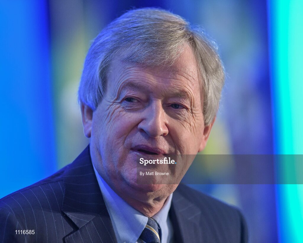 27 February 2016; Ard Stiúrthóir Chumann Lúthchleas Gael Páraic Ó Dufaigh during the GAA Annual Congress. Mount Wolseley Hotel Spa & Golf Resort, Tullow, Carlow. Picture credit: Matt Browne / SPORTSFILE