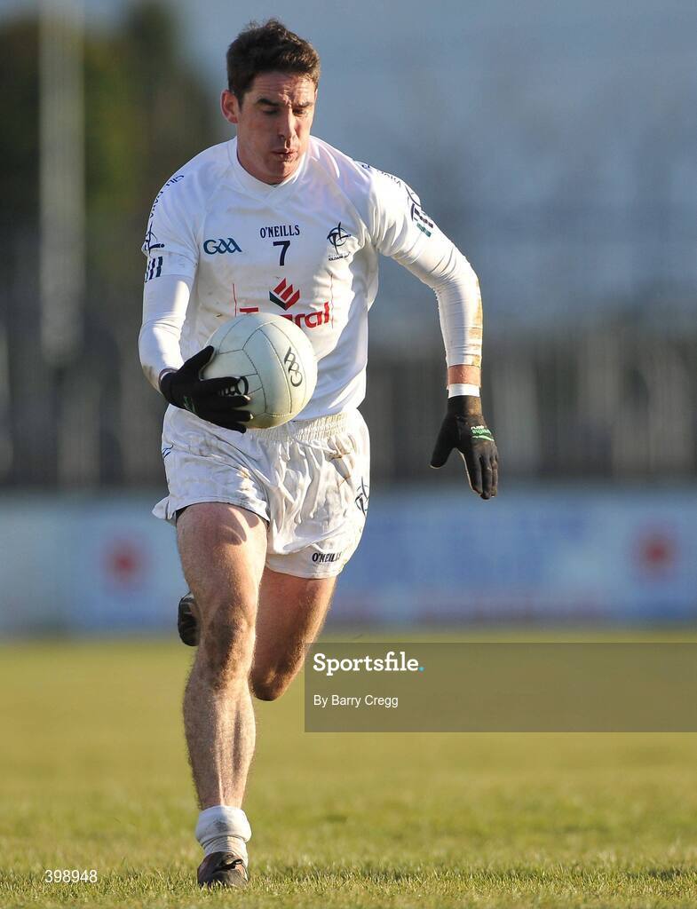 31 January 2010; Anthony Rainbow, Kildare. O'Byrne Cup Semi-Final, Kildare v Louth, St Conleth's Park, Newbridge, Co. Kildare. Picture credit: Barry Cregg / SPORTSFILE