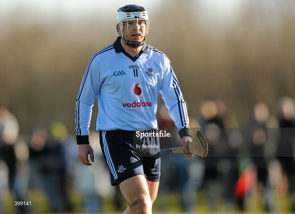 30 January 2010; Shane Ryan, Dublin. Walsh Cup, Dublin v NUIG, Naomh Mearnog, Portmarnock, Dublin. Photo by Sportsfile *** Local Caption ***