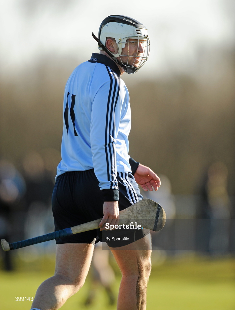 30 January 2010; Shane Ryan, Dublin. Walsh Cup, Dublin v NUIG, Naomh Mearnog, Portmarnock, Dublin. Photo by Sportsfile *** Local Caption ***