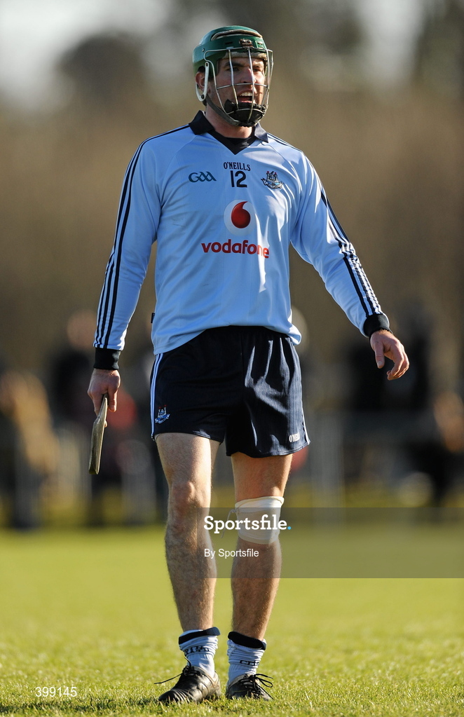 30 January 2010; John Kelly, Dublin. Walsh Cup, Dublin v NUIG, Naomh Mearnog, Portmarnock, Dublin. Photo by Sportsfile *** Local Caption ***