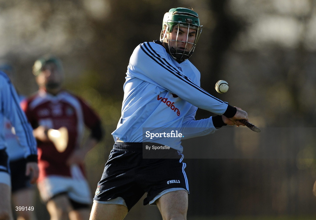 30 January 2010; John Kelly, Dublin. Walsh Cup, Dublin v NUIG, Naomh Mearnog, Portmarnock, Dublin. Photo by Sportsfile *** Local Caption ***