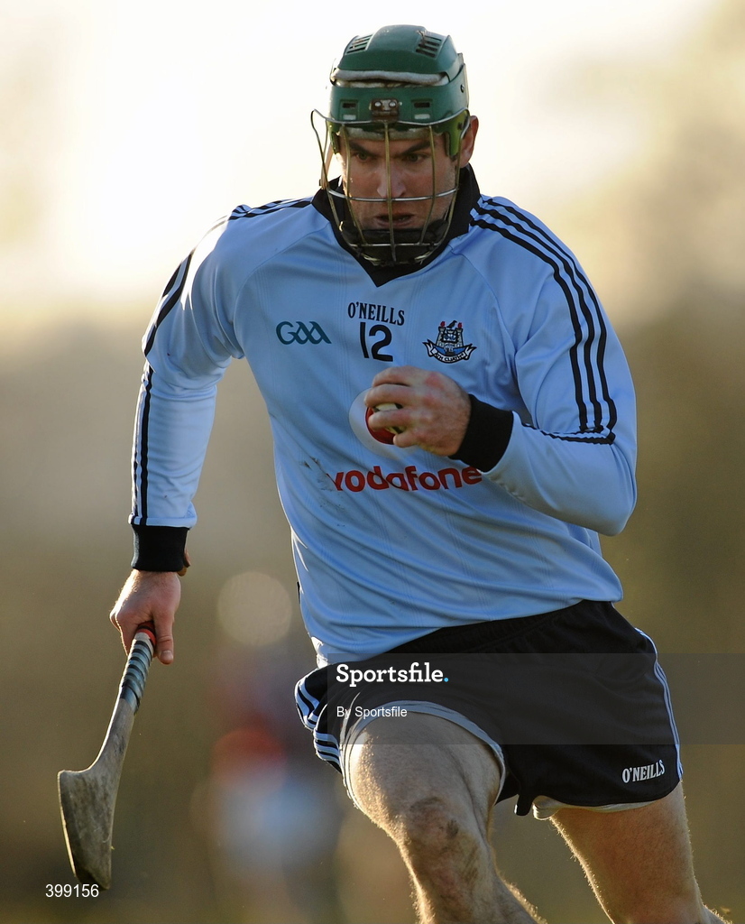 30 January 2010; John Kelly, Dublin. Walsh Cup, Dublin v NUIG, Naomh Mearnog, Portmarnock, Dublin. Photo by Sportsfile *** Local Caption ***