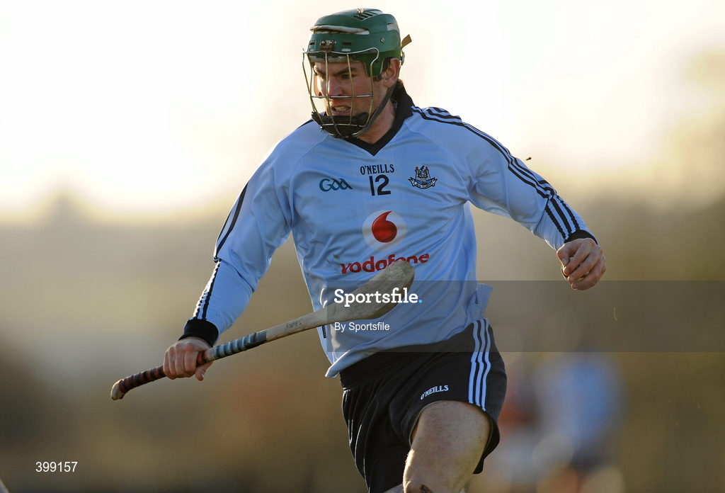 30 January 2010; John Kelly, Dublin. Walsh Cup, Dublin v NUIG, Naomh Mearnog, Portmarnock, Dublin. Photo by Sportsfile *** Local Caption ***