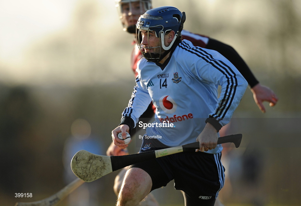 30 January 2010; Kevin Flynn, Dublin. Walsh Cup, Dublin v NUIG, Naomh Mearnog, Portmarnock, Dublin. Photo by Sportsfile *** Local Caption ***