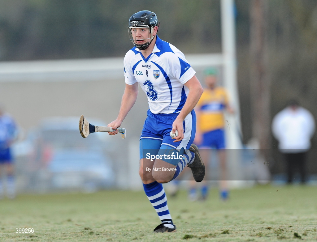 31 January 2010; Eoin Kelly, Waterford. Munster GAA Waterford Crystal Hurling Cup Semi-Final, Waterford v Clare, Ballyduff GAA Grounds, Ballyduff Upper, Waterford. Picture credit: Matt Browne / SPORTSFILE *** Local Caption ***