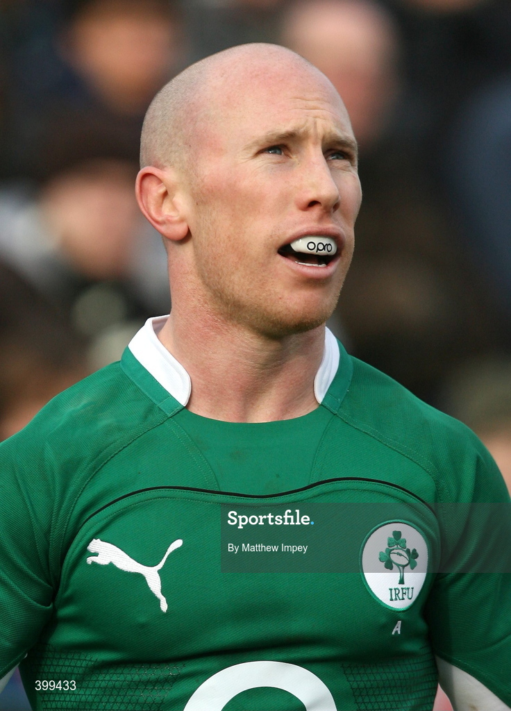 31 January 2010; Peter Stringer, Ireland A. Representative Fixture, England Saxons v Ireland A, Recreation Ground, Bath, England. Picture credit: Matthew Impey/ SPORTSFILE      *** Local Caption ***