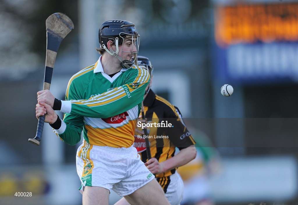 31 January 2010; Rory Hanniffy, Offaly. Walsh Cup Quarter-Final, Offaly v Kilkenny, O'Connor Park, Tullamore, Co. Offaly. Picture credit: Brian Lawless / SPORTSFILE *** Local Caption ***