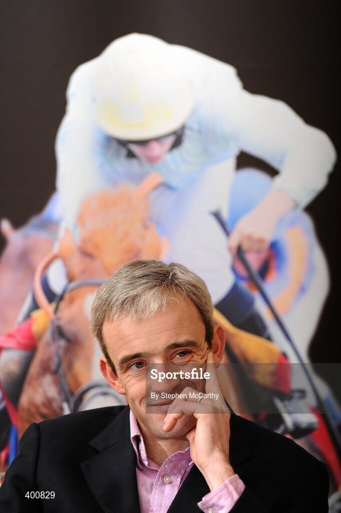 8 February 2010; Ireland has a new national daily newspaper with the launch of the The Irish Racing Post. It will combine the best of the UK edition of the Racing Post, long considered 'the bible' by racing and sports betting enthusiasts, with extensive additional content for Irish readers only. As well as unrivalled day-to-day coverage of horseracing, The Irish Racing Post will carry separate weekly supplements covering bloodstock, point-to-pointing and GAA. At the launch of the Irish Racing Post is seven time Irish Champion Jump Jockey Ruby Walsh. The Irish Racing Post Launch, The Morrison Hotel, Lower Ormonde Quay, Dublin. Picture credit: Stephen McCarthy / SPORTSFILE