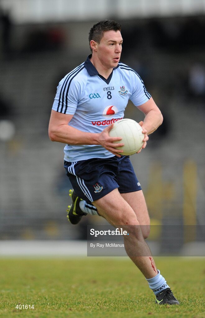 7 February 2010; Éamon Fennell, Dublin. Allianz GAA Football National League, Division 1, Round 1, Kerry v Dublin. Fitzgerald Stadium, Killarney. Picture credit: Ray McManus / SPORTSFILE