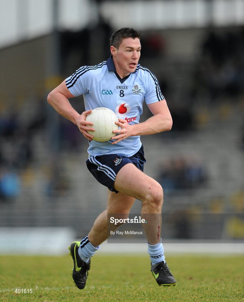 7 February 2010; Éamon Fennell, Dublin. Allianz GAA Football National League, Division 1, Round 1, Kerry v Dublin. Fitzgerald Stadium, Killarney. Picture credit: Ray McManus / SPORTSFILE