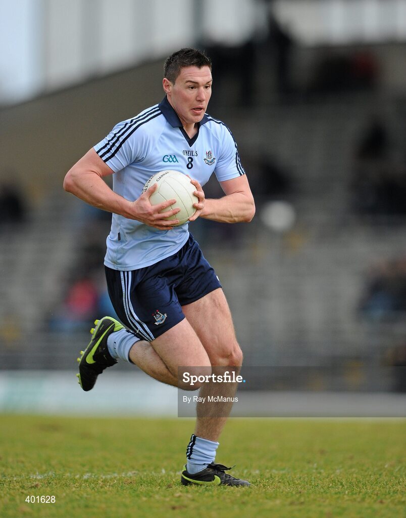 7 February 2010; Éamon Fennell, Dublin. Allianz GAA Football National League, Division 1, Round 1, Kerry v Dublin. Fitzgerald Stadium, Killarney. Picture credit: Ray McManus / SPORTSFILE