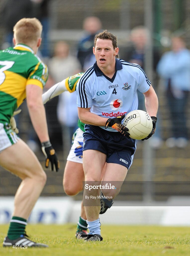 7 February 2010; Philip McMahon, Dublin. Allianz GAA Football National League, Division 1, Round 1, Kerry v Dublin. Fitzgerald Stadium, Killarney. Picture credit: Ray McManus / SPORTSFILE