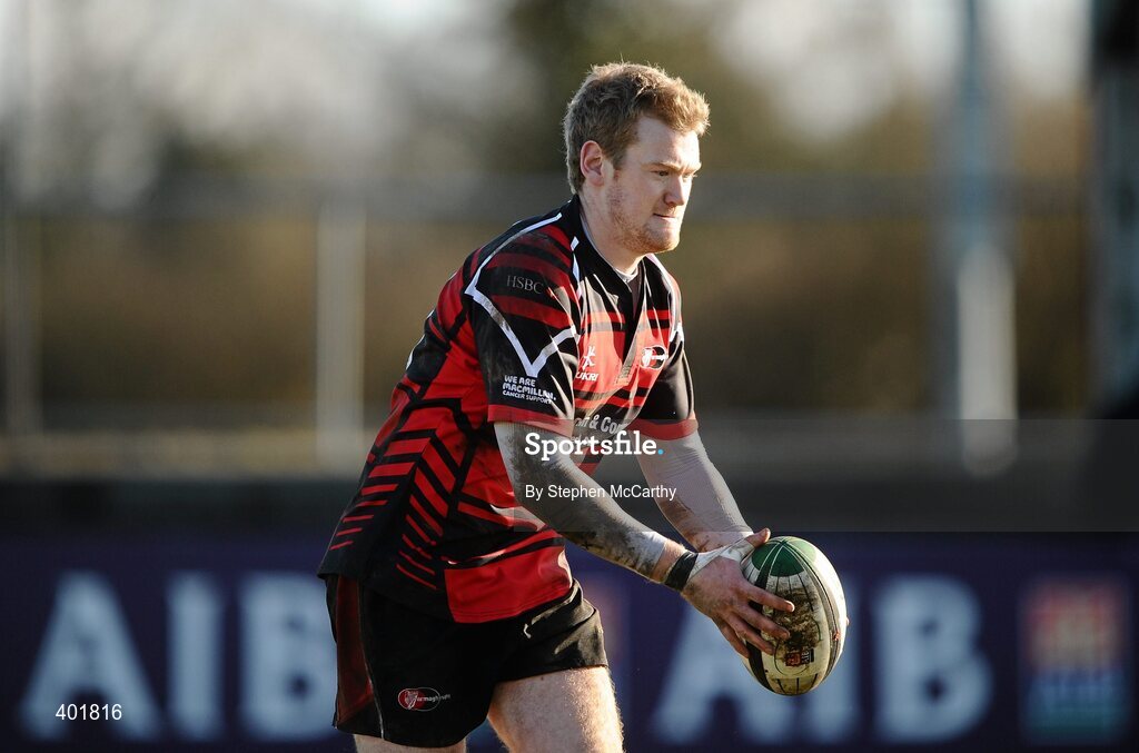 30 January 2010; Adam Gowing, Armagh. AIB Junior Cup Final, Armagh v City of Derry, Dubarry Park, Athlone, Co. Westmeath. Picture credit: Stephen McCarthy / SPORTSFILE *** Local Caption ***