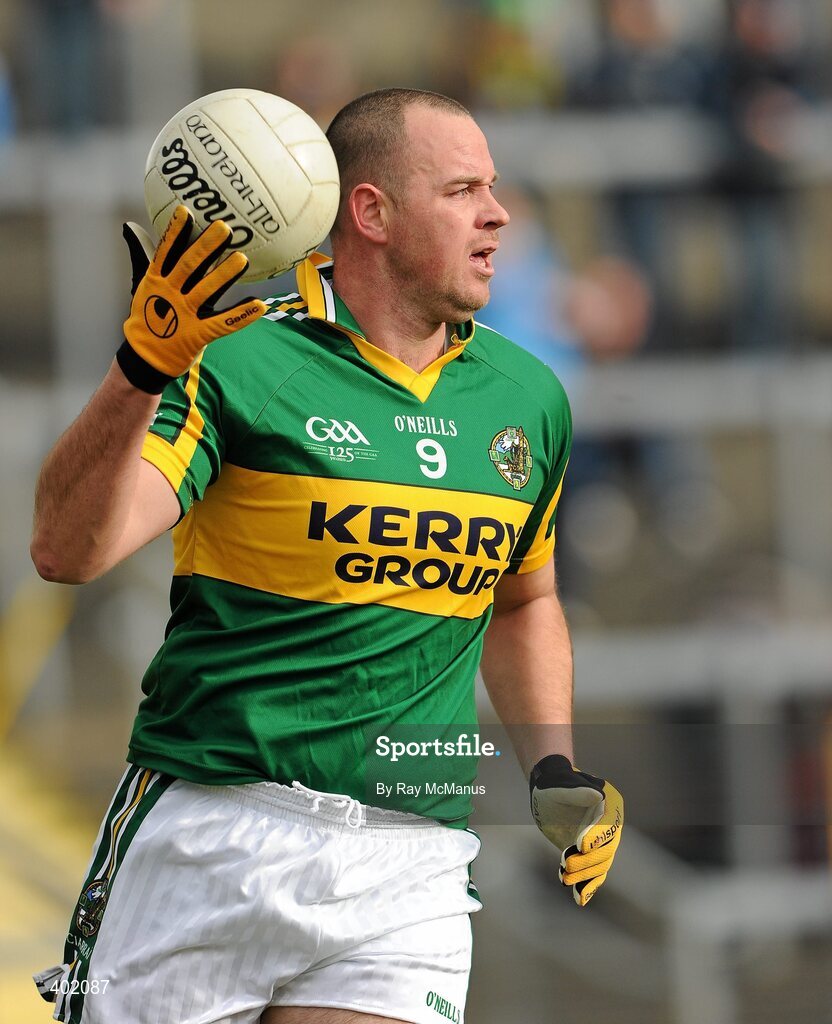 7 February 2010; Michael Quirke, Kerry. Allianz GAA Football National League, Division 1, Round 1, Kerry v Dublin. Fitzgerald Stadium, Killarney. Picture credit: Ray McManus / SPORTSFILE
