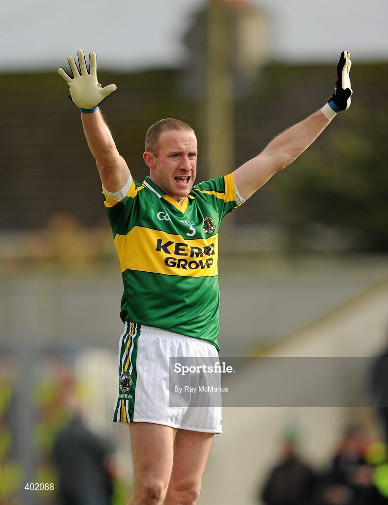 7 February 2010; Tommy Griffin, Kerry. Allianz GAA Football National League, Division 1, Round 1, Kerry v Dublin. Fitzgerald Stadium, Killarney. Picture credit: Ray McManus / SPORTSFILE