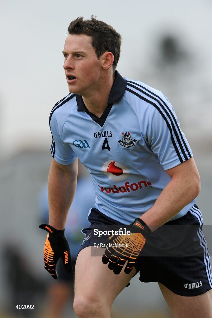 7 February 2010; Philip McMahon, Dublin. Allianz GAA Football National League, Division 1, Round 1, Kerry v Dublin. Fitzgerald Stadium, Killarney. Picture credit: Ray McManus / SPORTSFILE