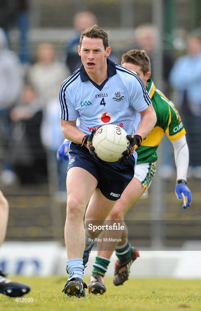 7 February 2010; Philip McMahon, Dublin. Allianz GAA Football National League, Division 1, Round 1, Kerry v Dublin. Fitzgerald Stadium, Killarney. Picture credit: Ray McManus / SPORTSFILE