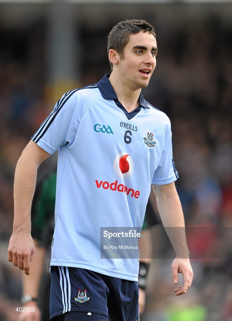 7 February 2010; James McCarthy, Dublin. Allianz GAA Football National League, Division 1, Round 1, Kerry v Dublin. Fitzgerald Stadium, Killarney. Picture credit: Ray McManus / SPORTSFILE