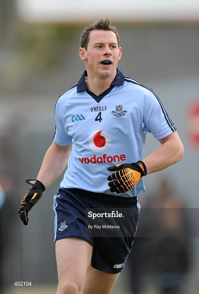 7 February 2010; Philip McMahon, Dublin. Allianz GAA Football National League, Division 1, Round 1, Kerry v Dublin. Fitzgerald Stadium, Killarney. Picture credit: Ray McManus / SPORTSFILE