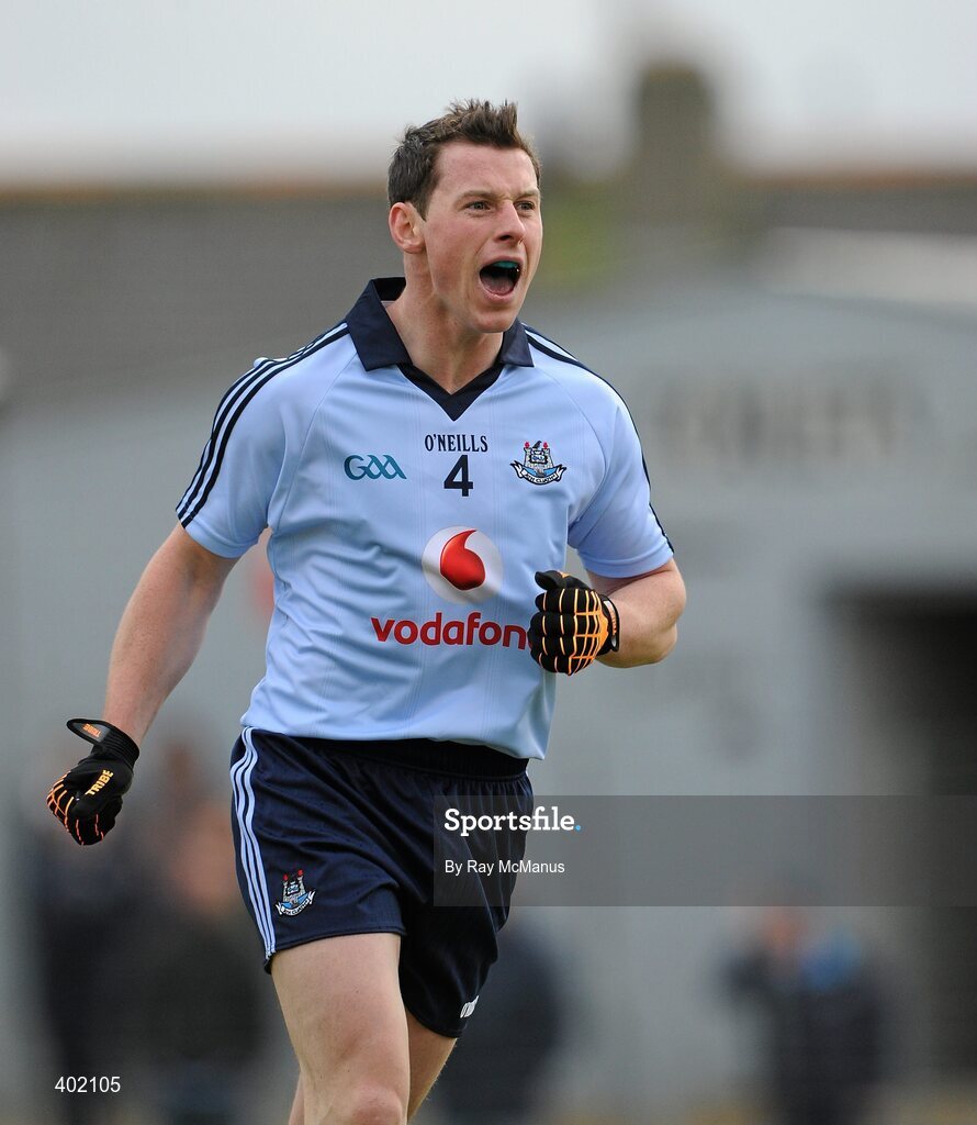 7 February 2010; Philip McMahon, Dublin. Allianz GAA Football National League, Division 1, Round 1, Kerry v Dublin. Fitzgerald Stadium, Killarney. Picture credit: Ray McManus / SPORTSFILE