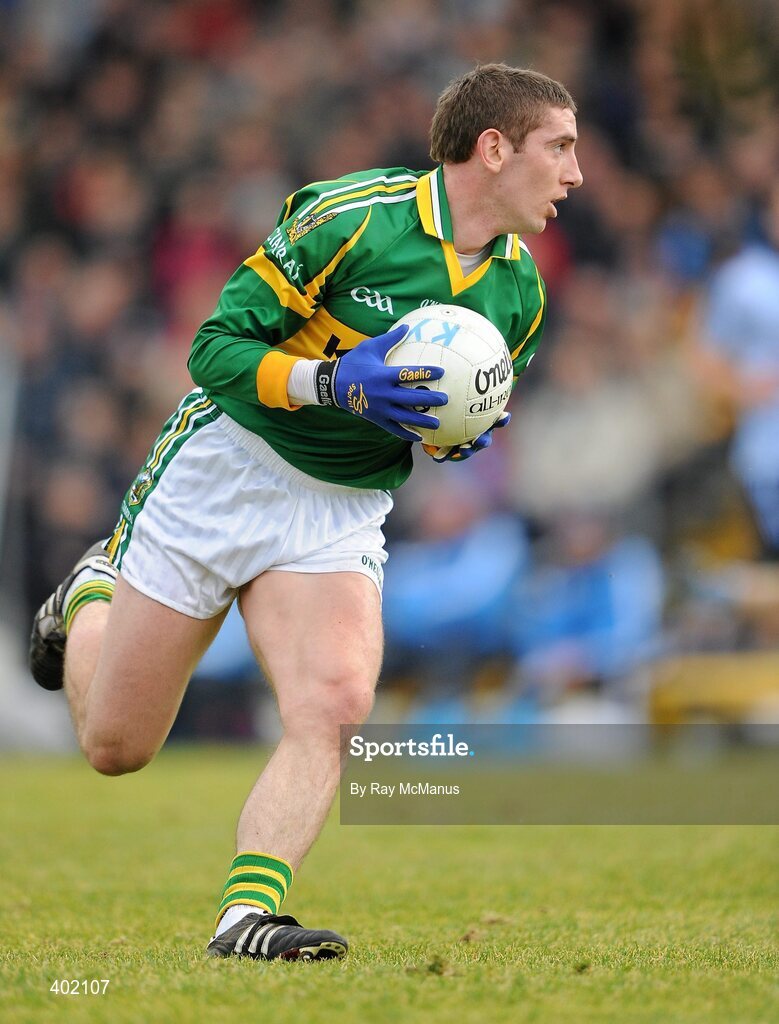 7 February 2010; Killian Young, Kerry. Allianz GAA Football National League, Division 1, Round 1, Kerry v Dublin. Fitzgerald Stadium, Killarney. Picture credit: Ray McManus / SPORTSFILE