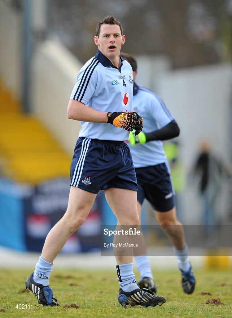 7 February 2010; Philip McMahon, Dublin. Allianz GAA Football National League, Division 1, Round 1, Kerry v Dublin. Fitzgerald Stadium, Killarney. Picture credit: Ray McManus / SPORTSFILE