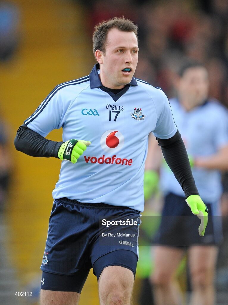 7 February 2010; Paul Conlon, Dublin. Allianz GAA Football National League, Division 1, Round 1, Kerry v Dublin. Fitzgerald Stadium, Killarney. Picture credit: Ray McManus / SPORTSFILE